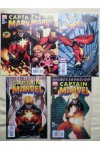 Captain Marvel (2007) 1-5